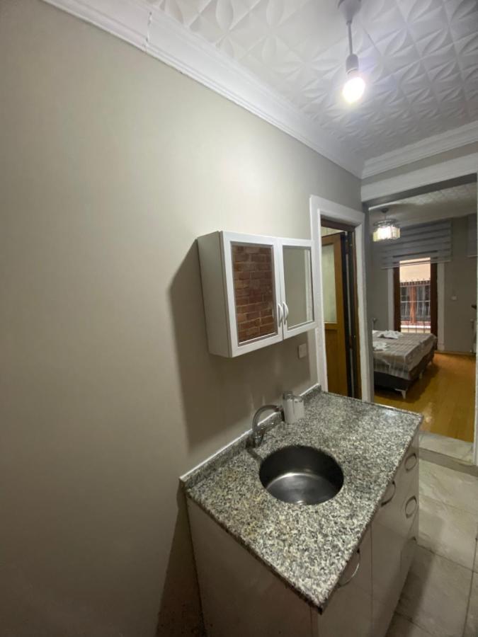 Yamac Suites Istanboel Buitenkant foto
