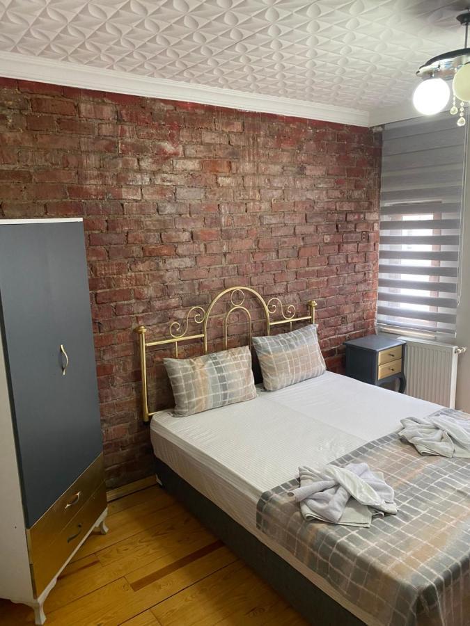 Yamac Suites Istanboel Buitenkant foto