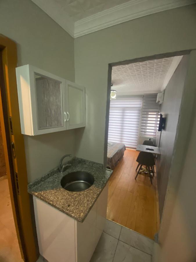 Yamac Suites Istanboel Buitenkant foto