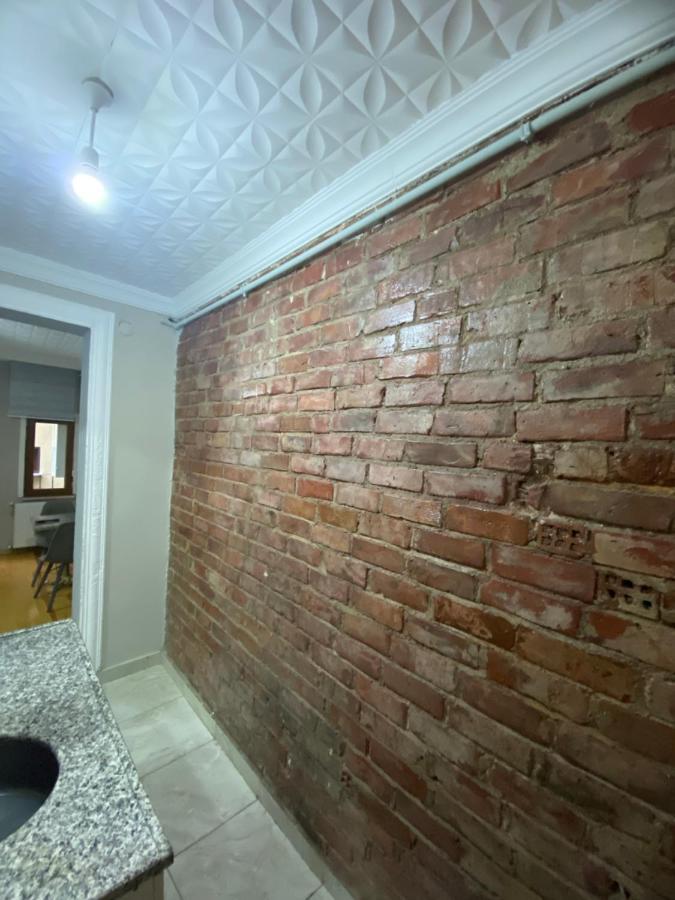 Yamac Suites Istanboel Buitenkant foto