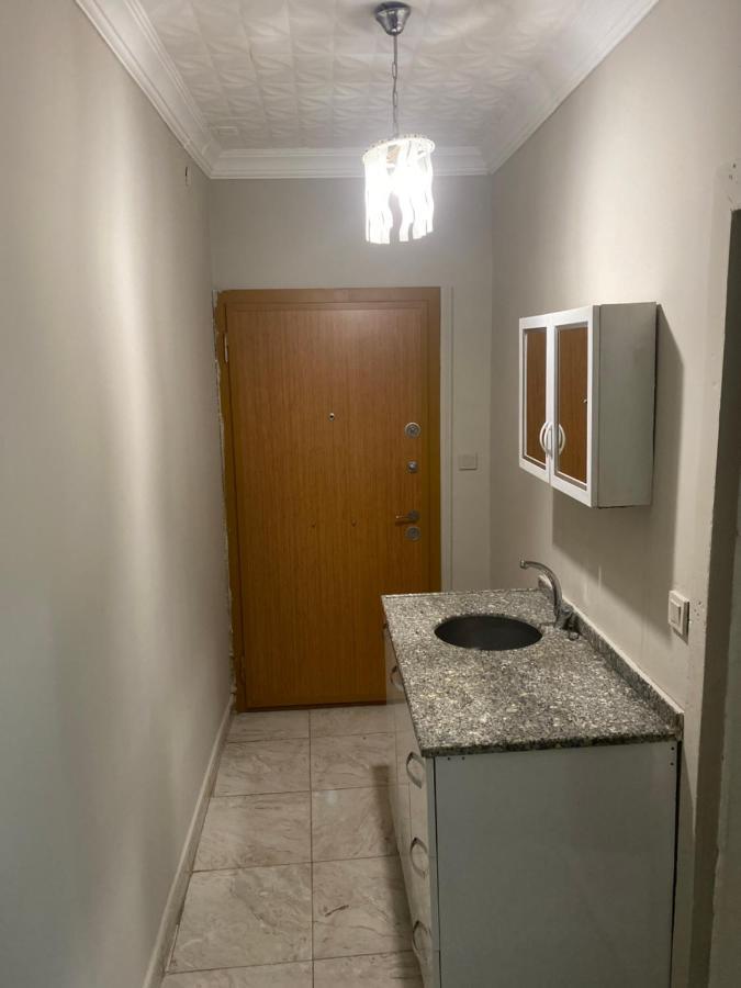 Yamac Suites Istanboel Buitenkant foto