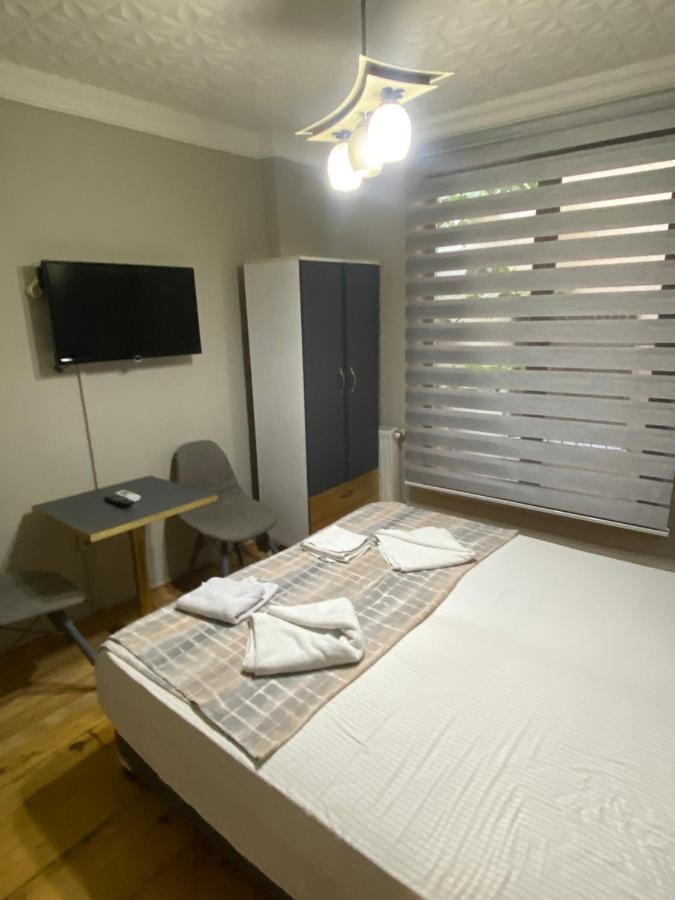 Yamac Suites Istanboel Buitenkant foto