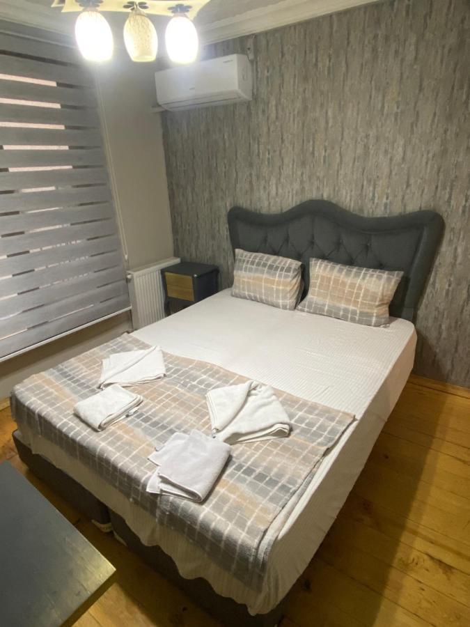 Yamac Suites Istanboel Buitenkant foto