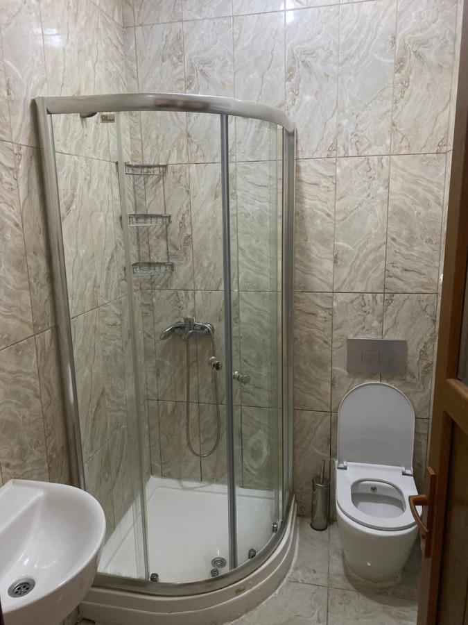 Yamac Suites Istanboel Buitenkant foto