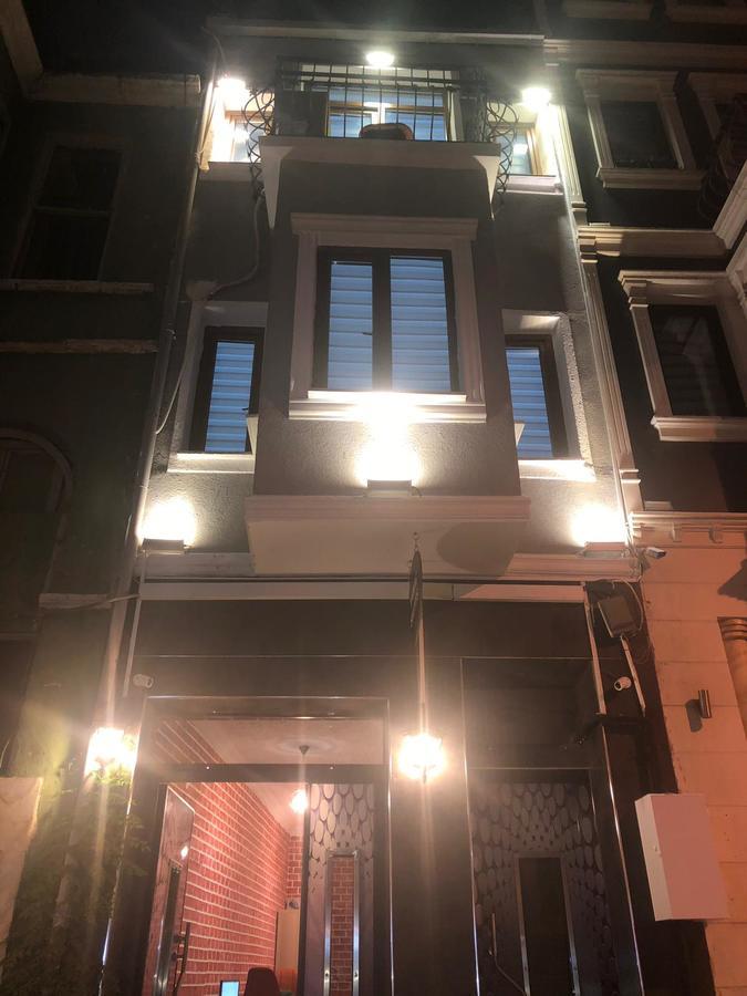 Yamac Suites Istanboel Buitenkant foto