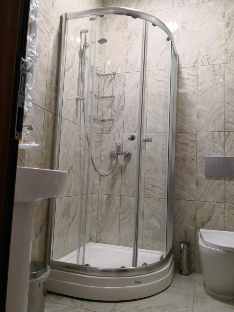 Yamac Suites Istanboel Buitenkant foto